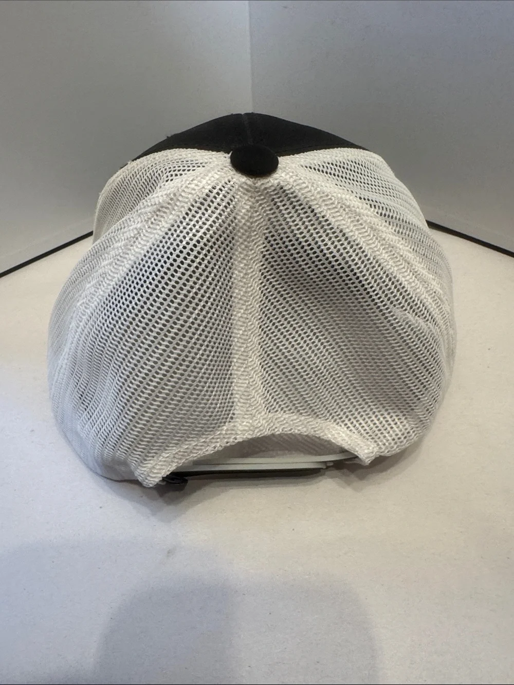 Hooey Black and White Hat